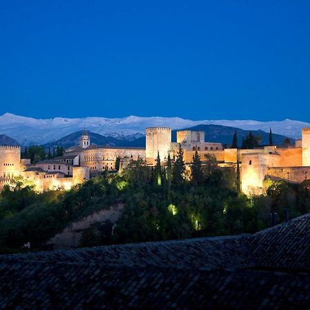Apartamento Luminoso, Tranquilo Y Centrico Lejlighed Granada Eksteriør billede