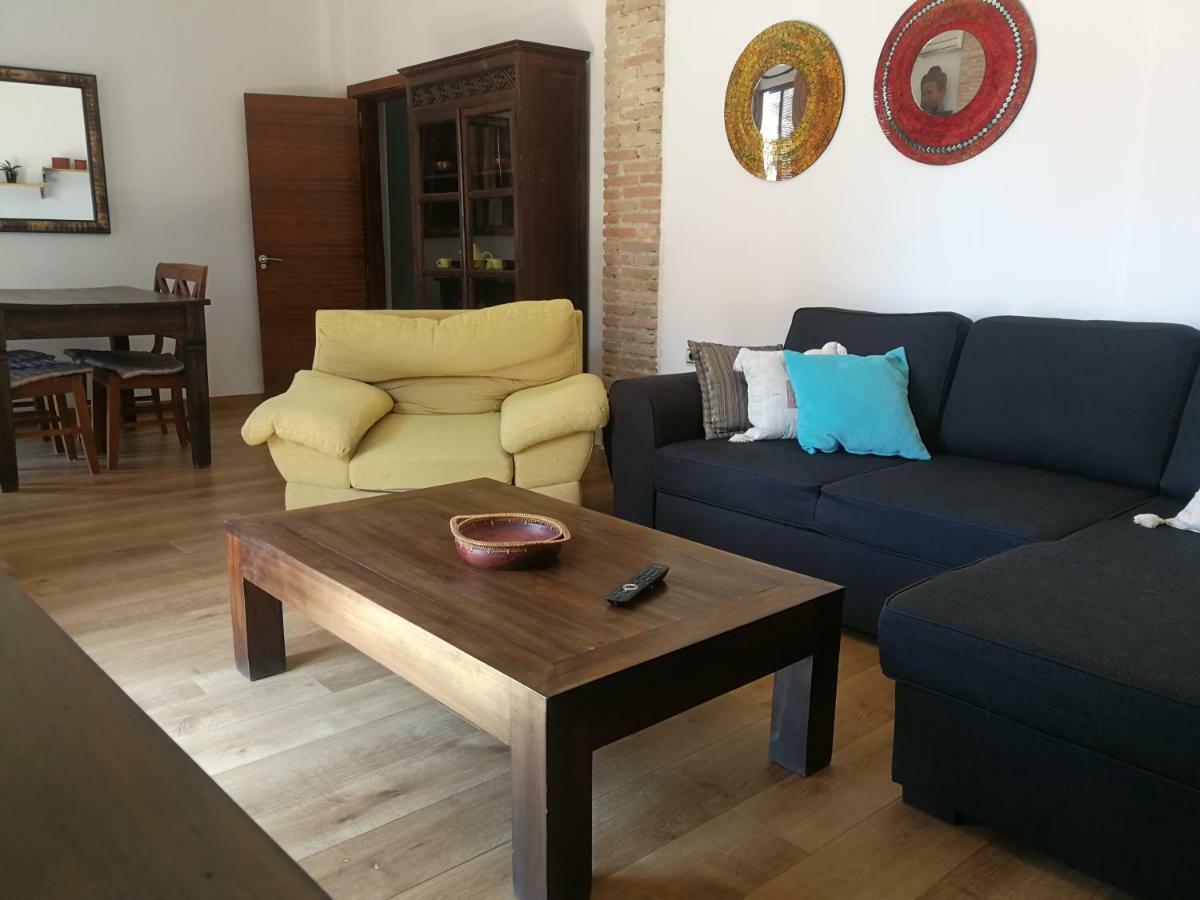 Apartamento Luminoso, Tranquilo Y Centrico Lejlighed Granada Eksteriør billede