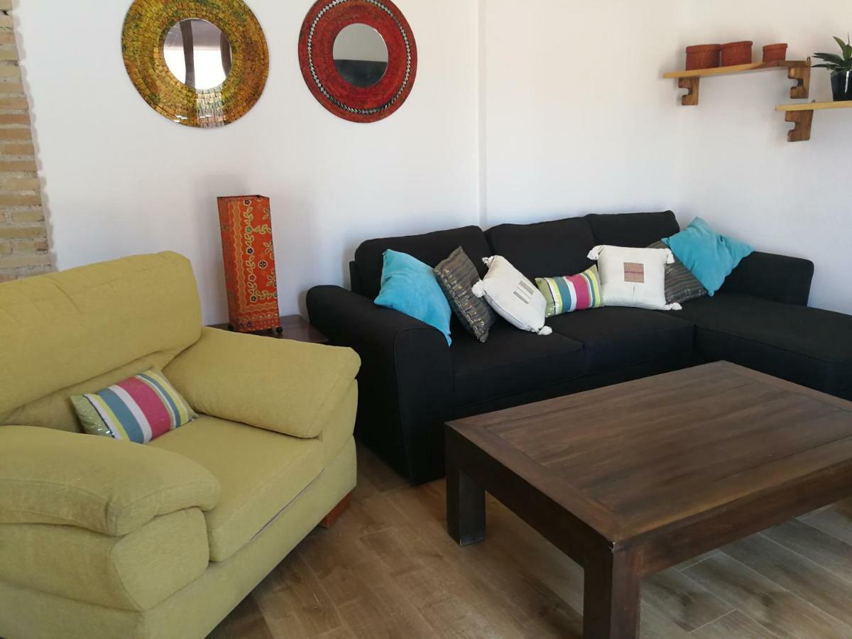 Apartamento Luminoso, Tranquilo Y Centrico Lejlighed Granada Eksteriør billede