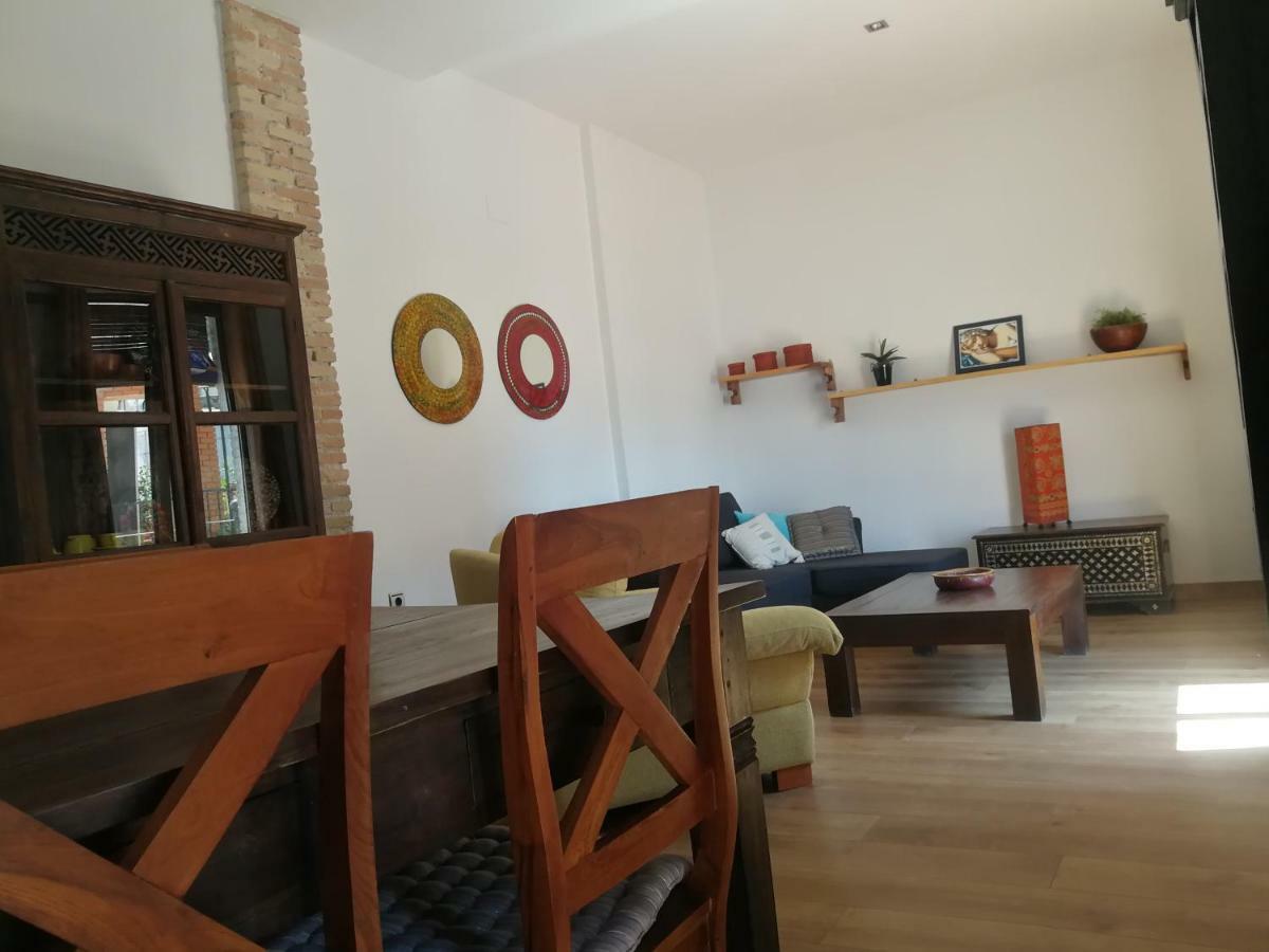 Apartamento Luminoso, Tranquilo Y Centrico Lejlighed Granada Eksteriør billede