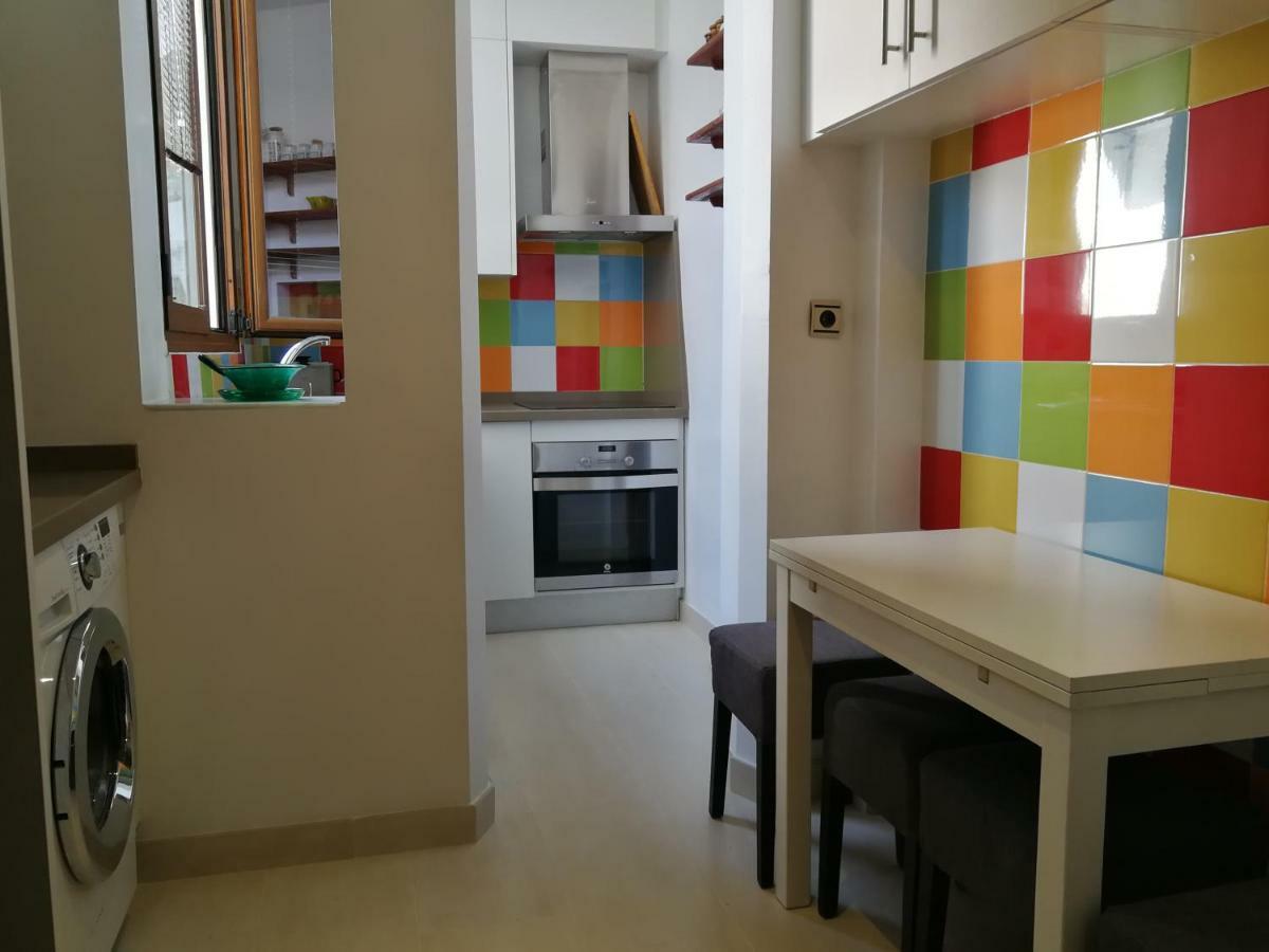 Apartamento Luminoso, Tranquilo Y Centrico Lejlighed Granada Eksteriør billede