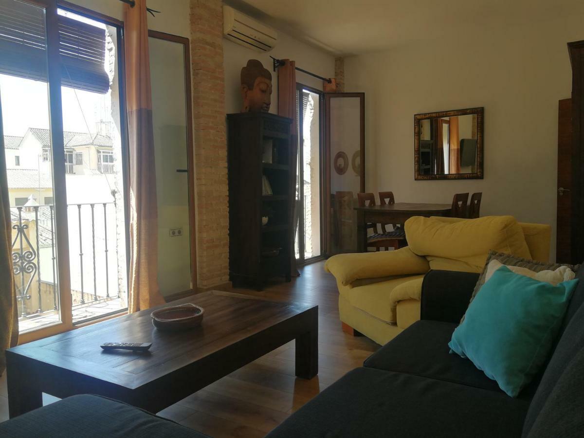 Apartamento Luminoso, Tranquilo Y Centrico Lejlighed Granada Eksteriør billede
