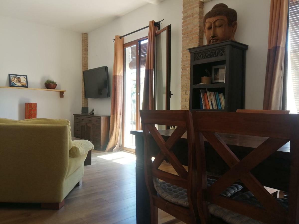 Apartamento Luminoso, Tranquilo Y Centrico Lejlighed Granada Eksteriør billede