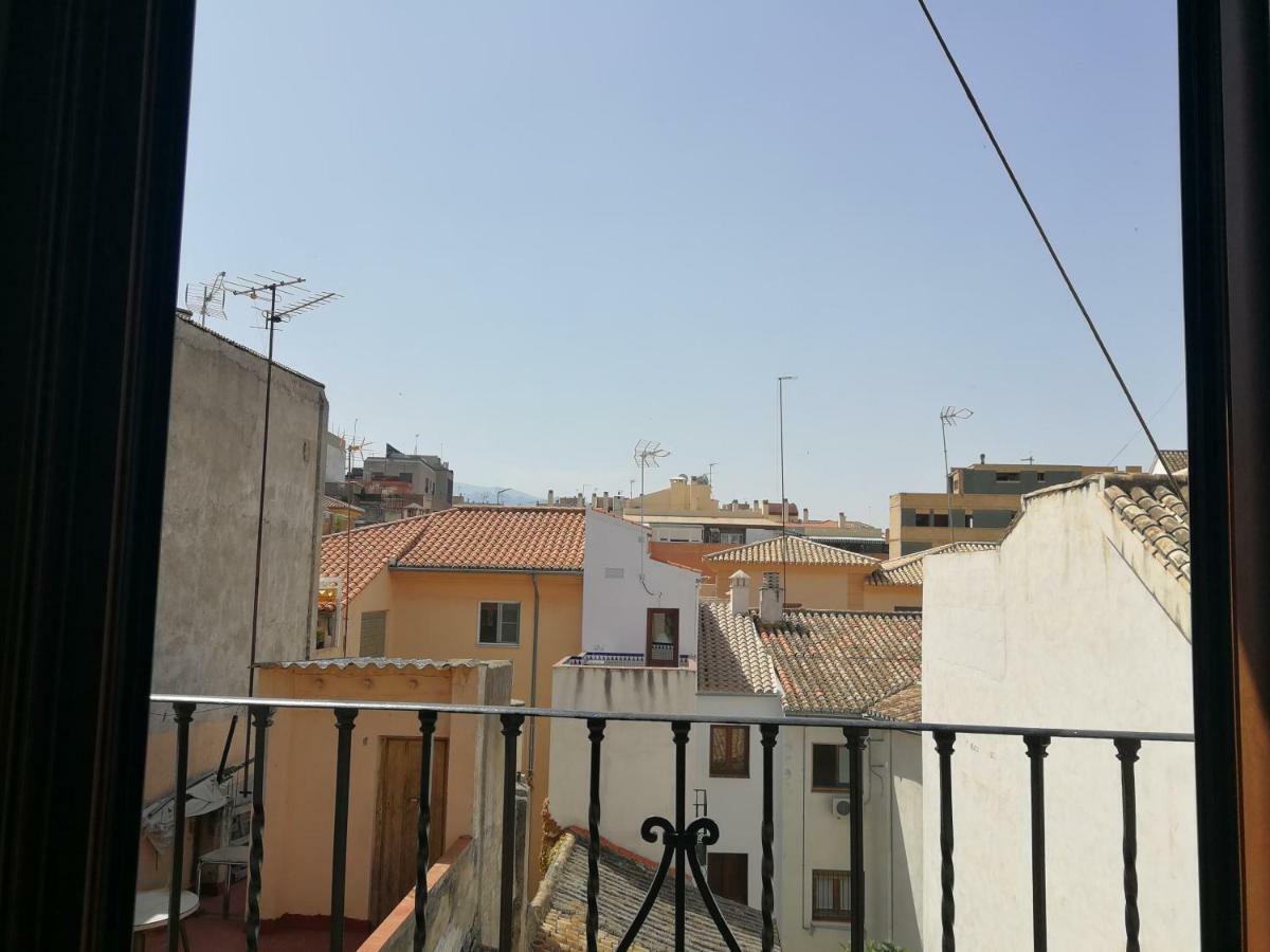 Apartamento Luminoso, Tranquilo Y Centrico Lejlighed Granada Eksteriør billede