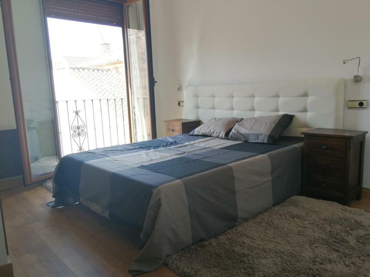 Apartamento Luminoso, Tranquilo Y Centrico Lejlighed Granada Eksteriør billede