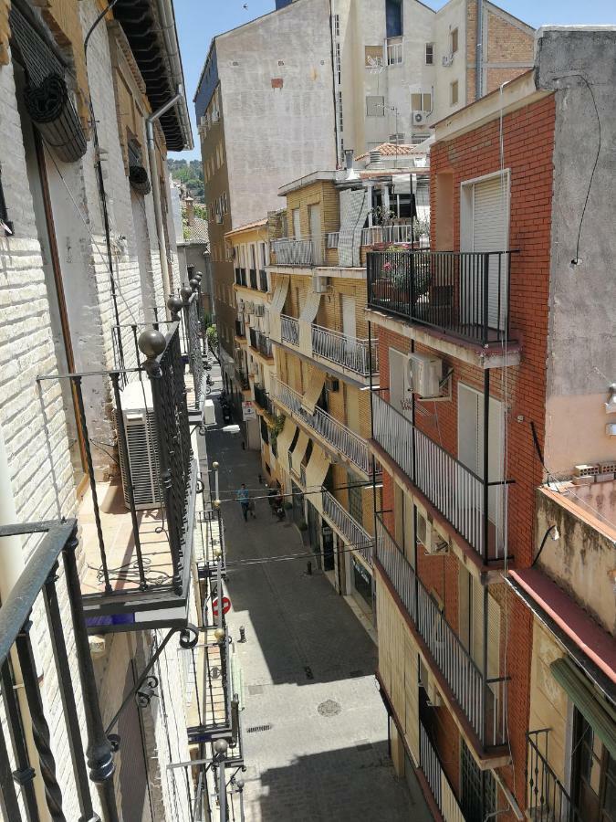 Apartamento Luminoso, Tranquilo Y Centrico Lejlighed Granada Eksteriør billede
