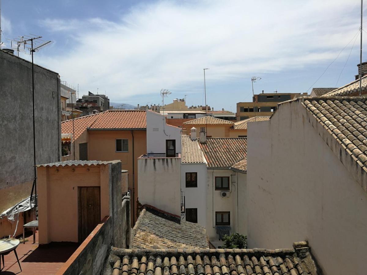 Apartamento Luminoso, Tranquilo Y Centrico Lejlighed Granada Eksteriør billede